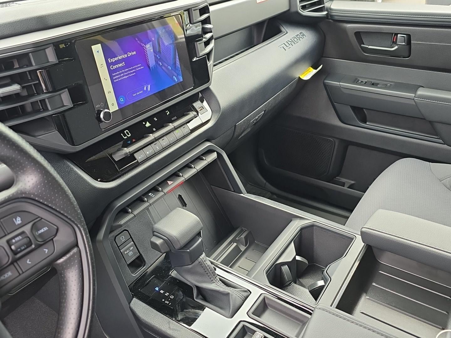 2026 Toyota Tundra SR