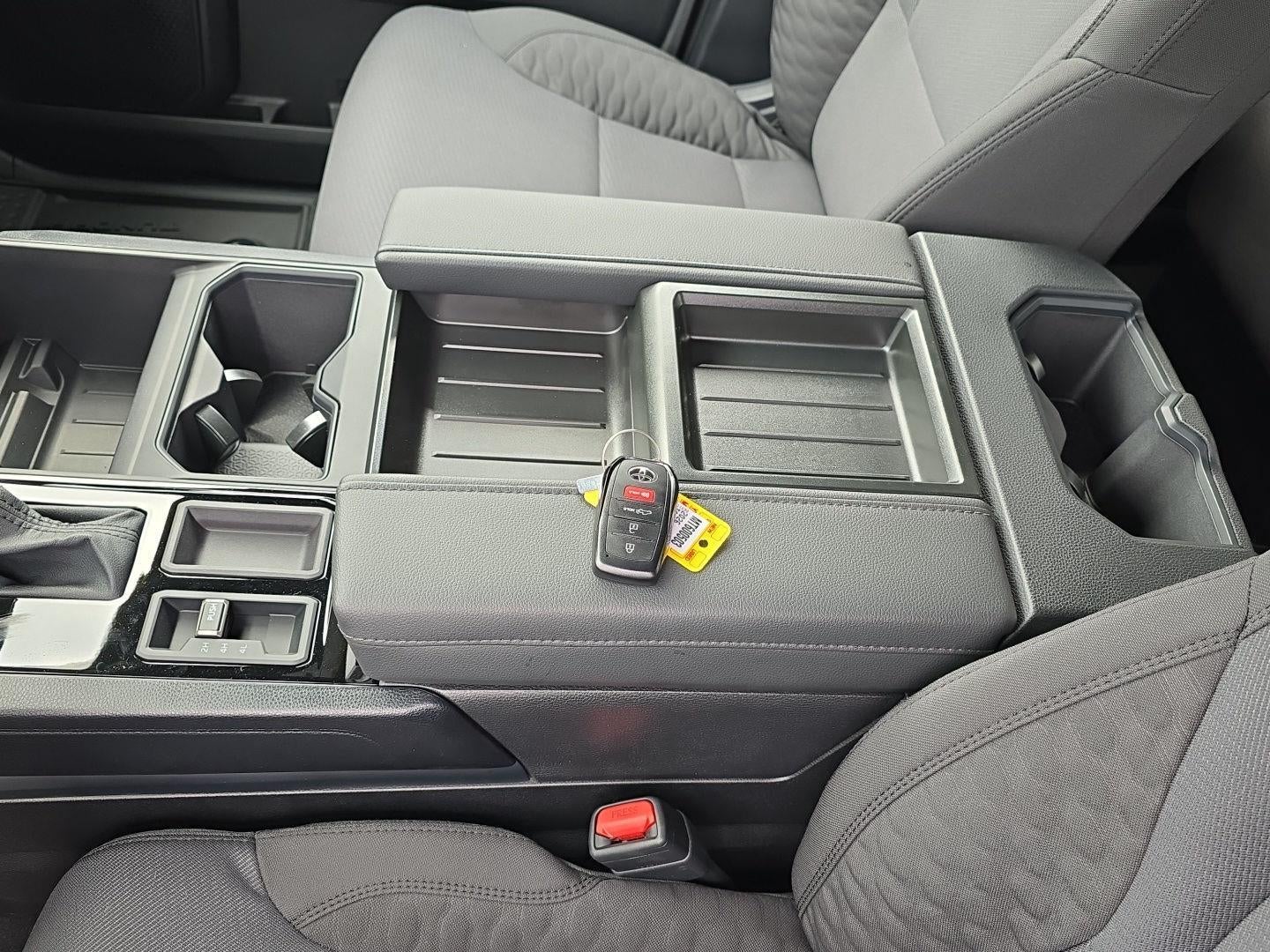 2026 Toyota Tundra SR
