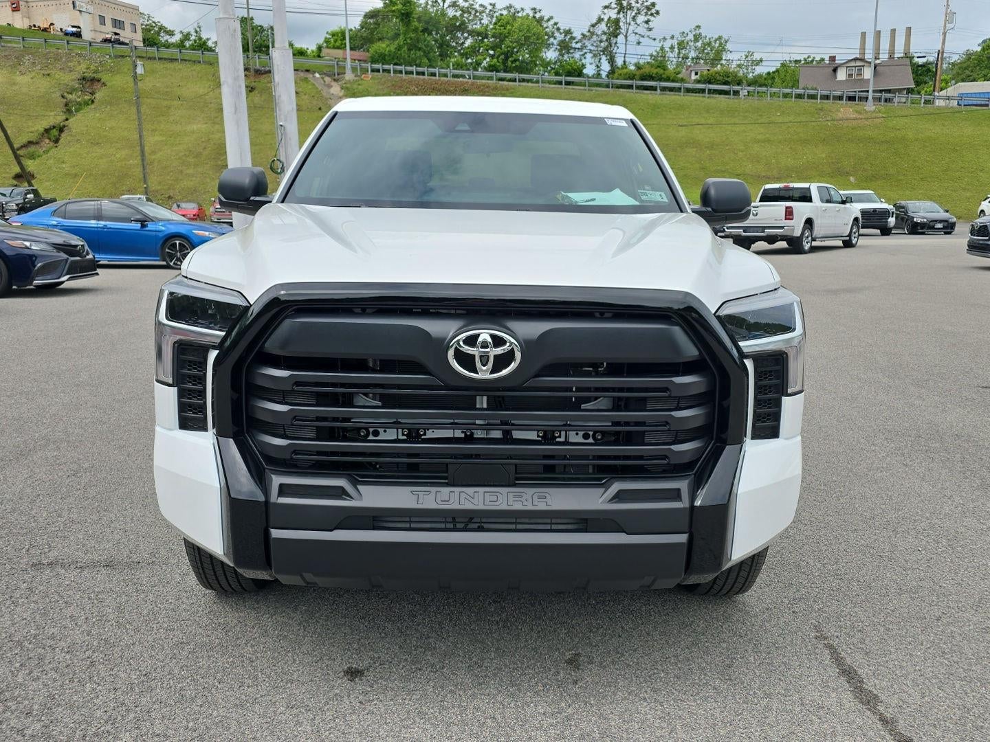 2026 Toyota Tundra SR