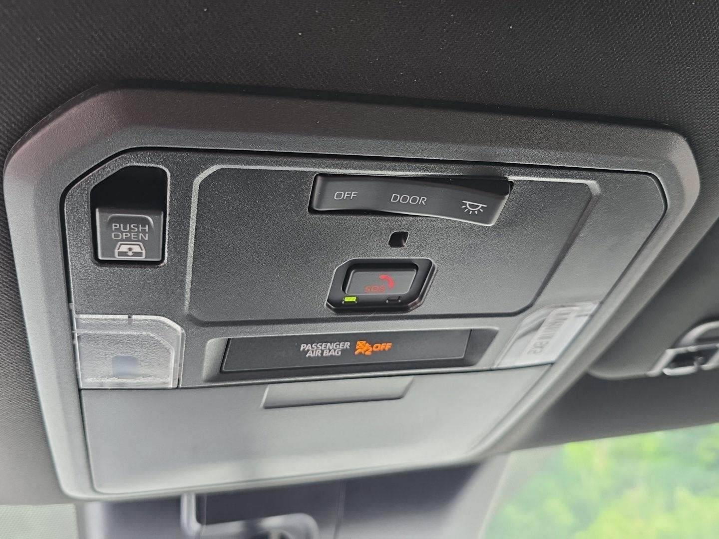 2026 Toyota Tundra SR