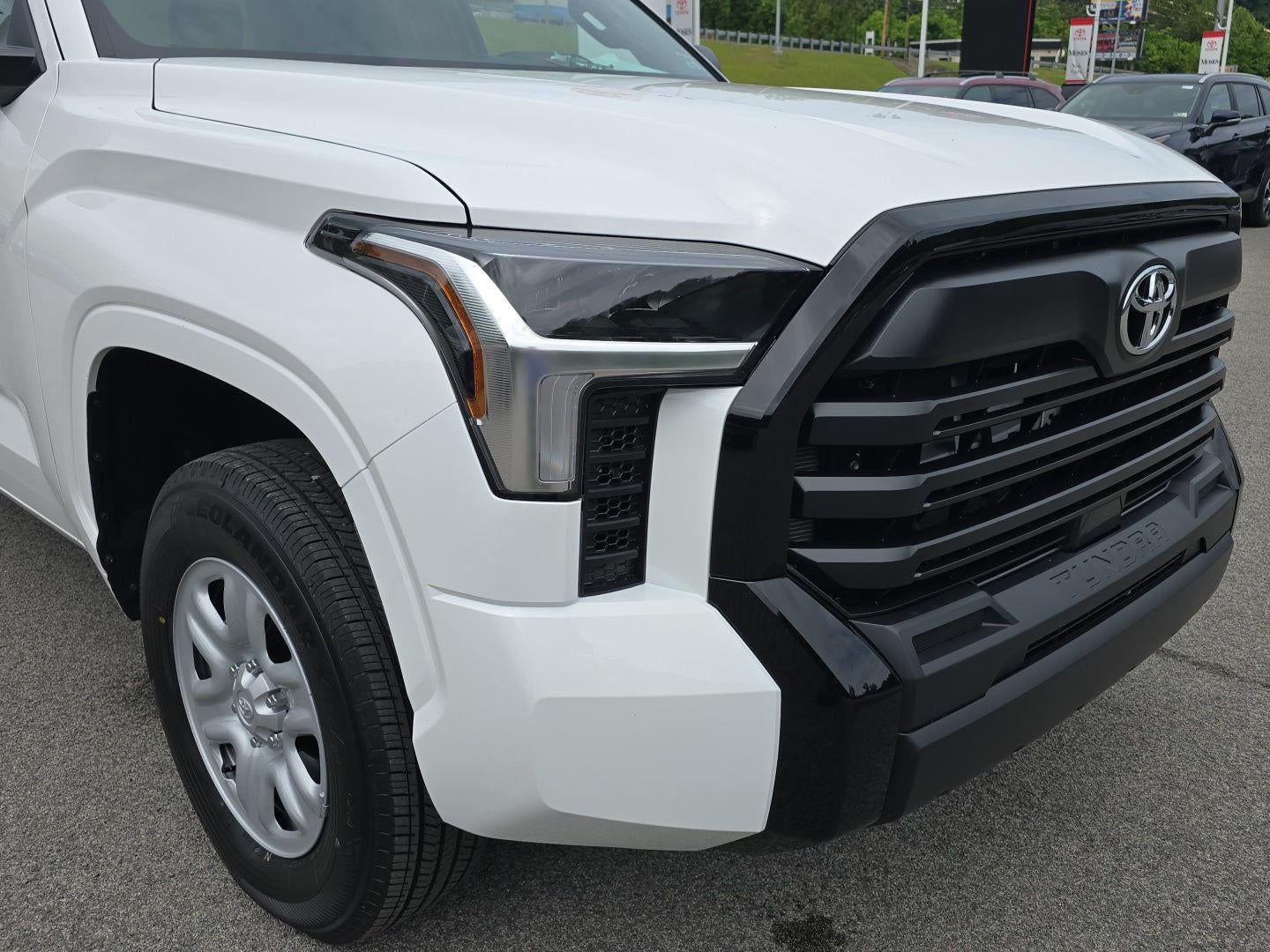 2026 Toyota Tundra SR