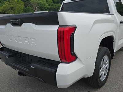 2026 Toyota Tundra SR