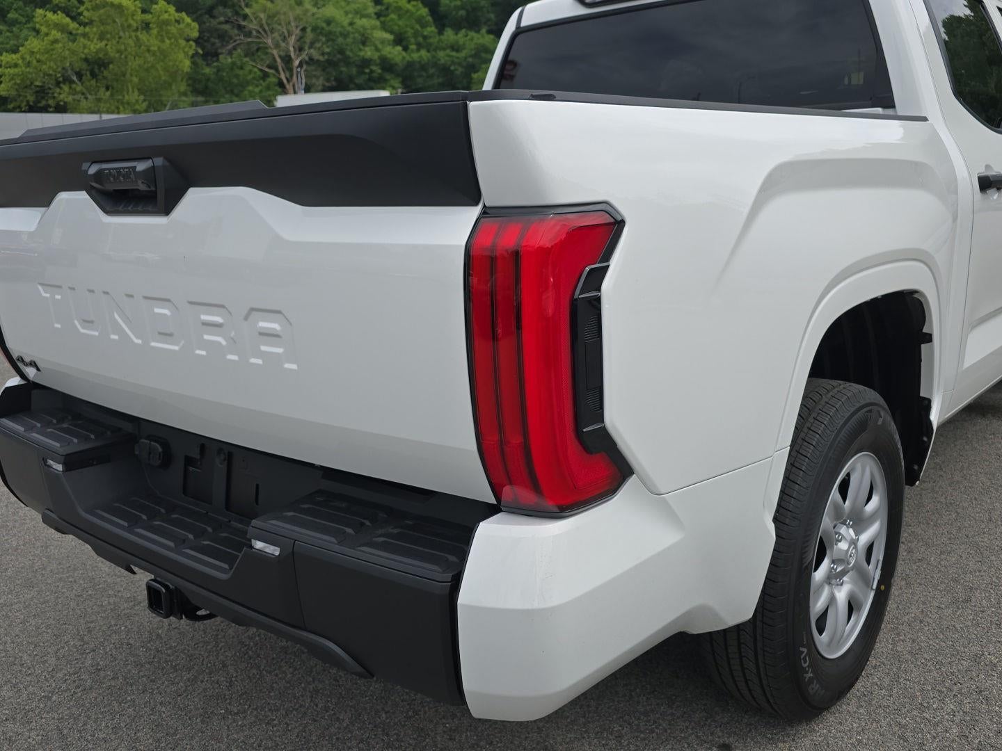2026 Toyota Tundra SR