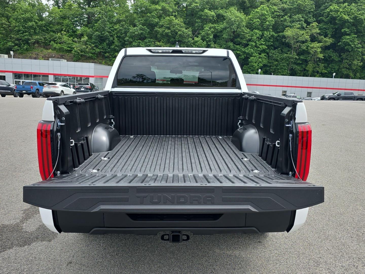 2026 Toyota Tundra SR