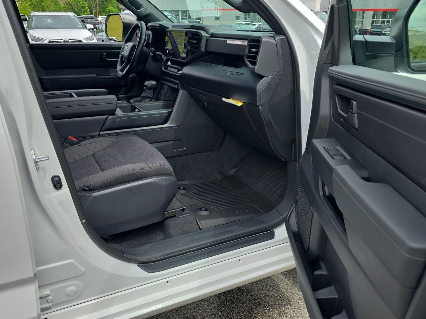2026 Toyota Tundra SR
