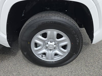 2026 Toyota Tundra SR