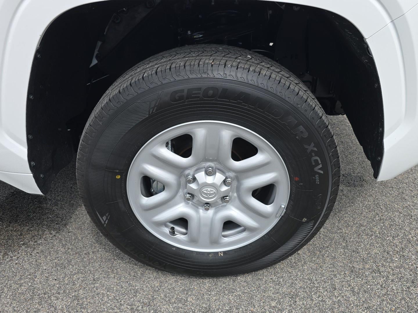 2026 Toyota Tundra SR