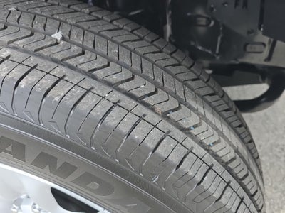 2026 Toyota Tundra SR