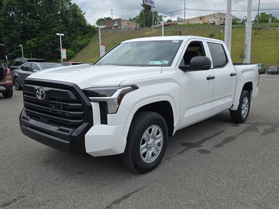 2026 Toyota Tundra SR