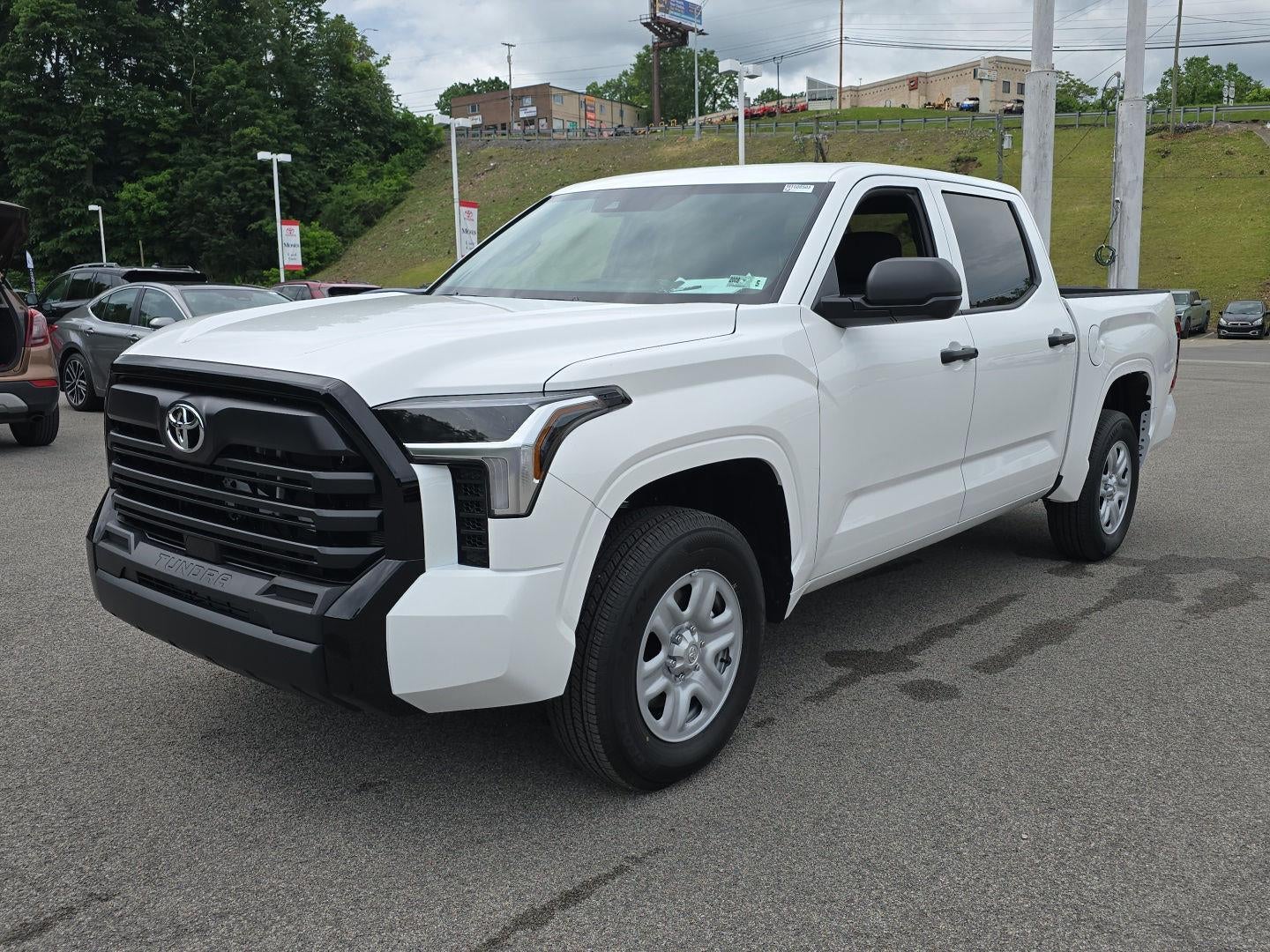 2026 Toyota Tundra SR