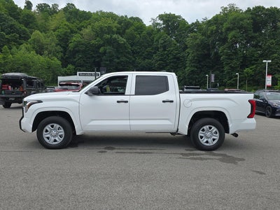 2026 Toyota Tundra SR