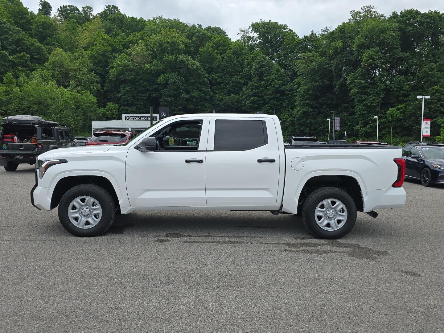 2026 Toyota Tundra SR