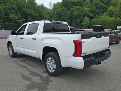 2026 Toyota Tundra SR