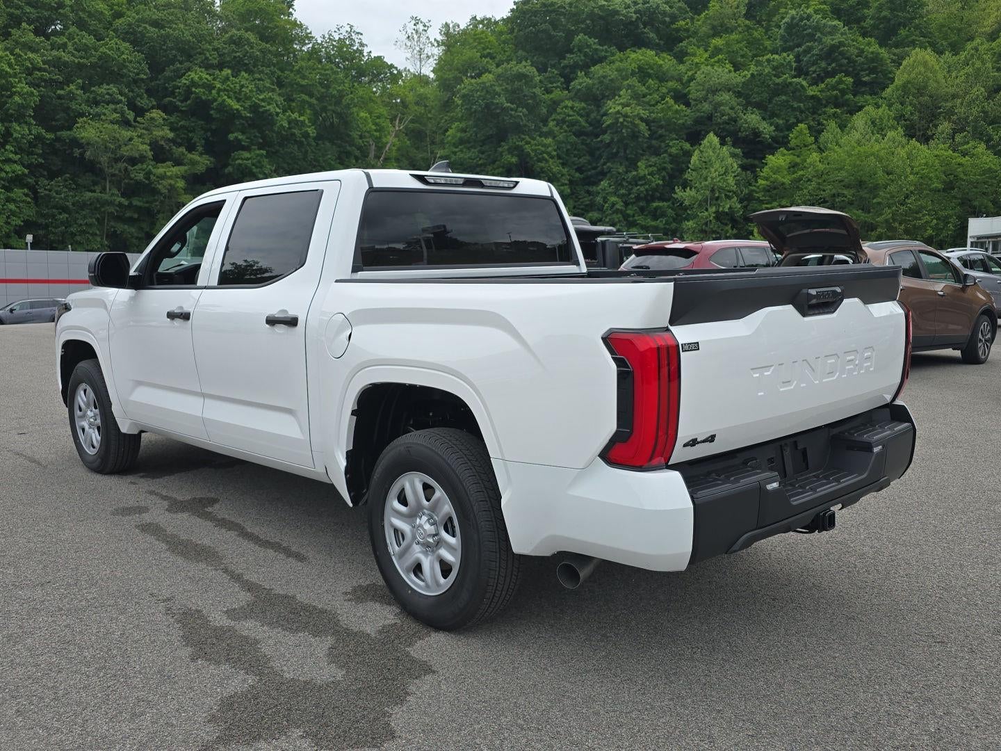 2026 Toyota Tundra SR