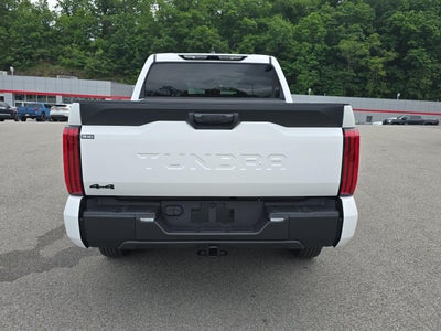2026 Toyota Tundra SR
