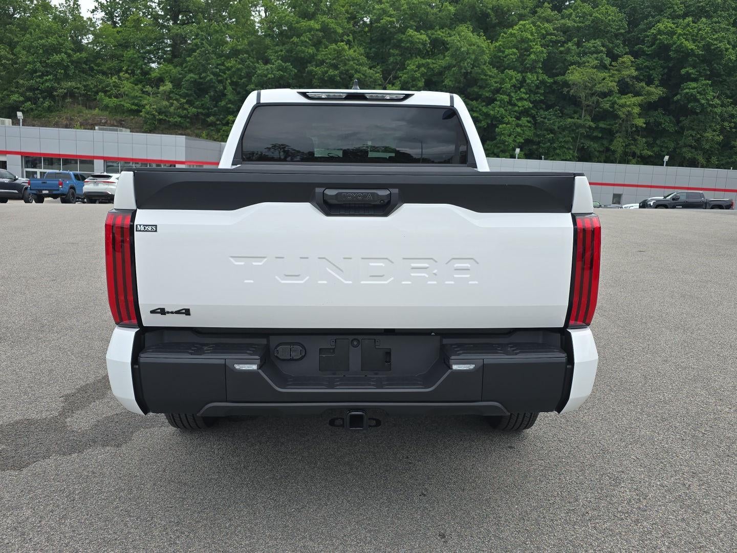 2026 Toyota Tundra SR