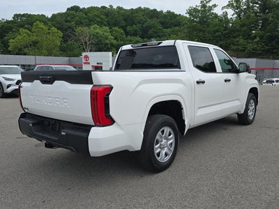 2026 Toyota Tundra SR