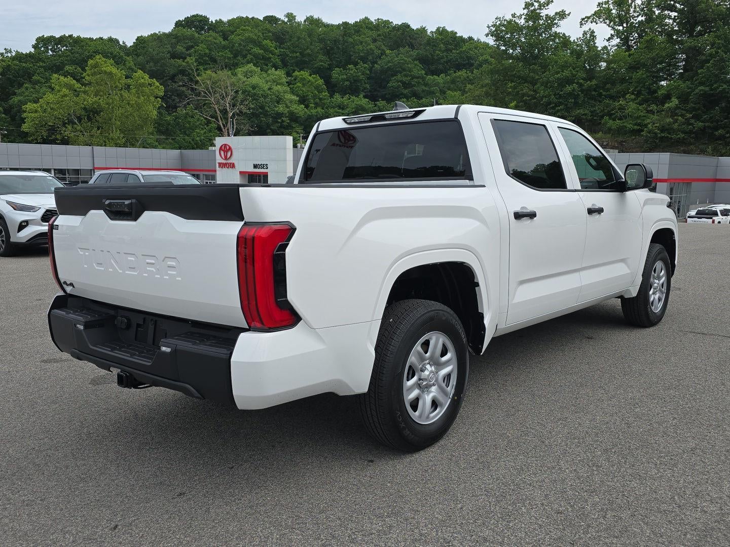 2026 Toyota Tundra SR