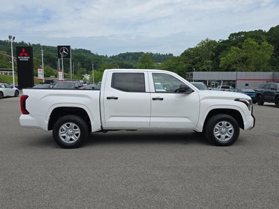 2026 Toyota Tundra SR