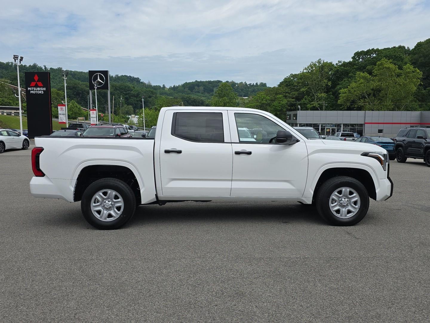 2026 Toyota Tundra SR