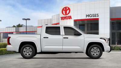 2026 Toyota Tundra SR