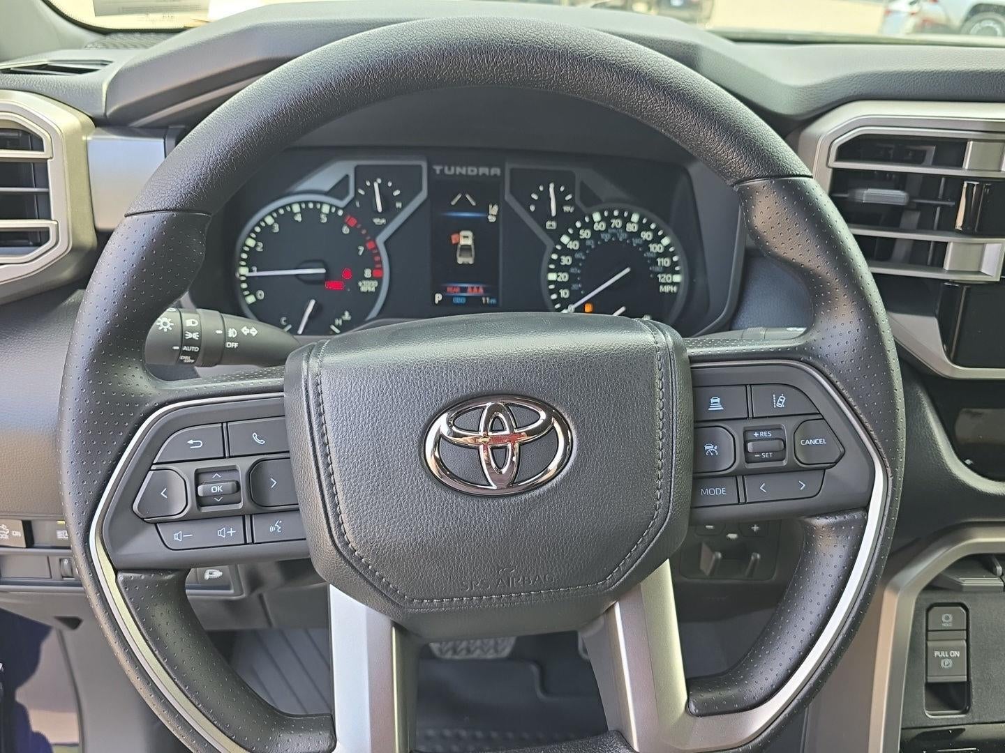 2026 Toyota Tundra SR5