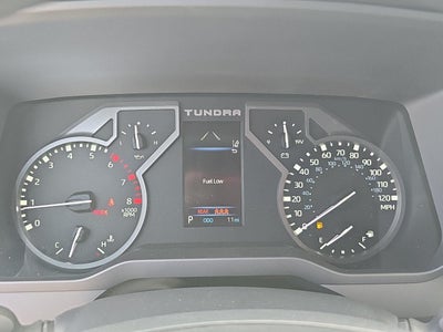 2026 Toyota Tundra SR5