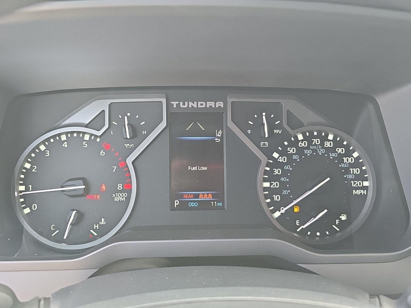2026 Toyota Tundra SR5