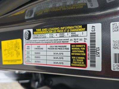 2026 Toyota Tundra SR5