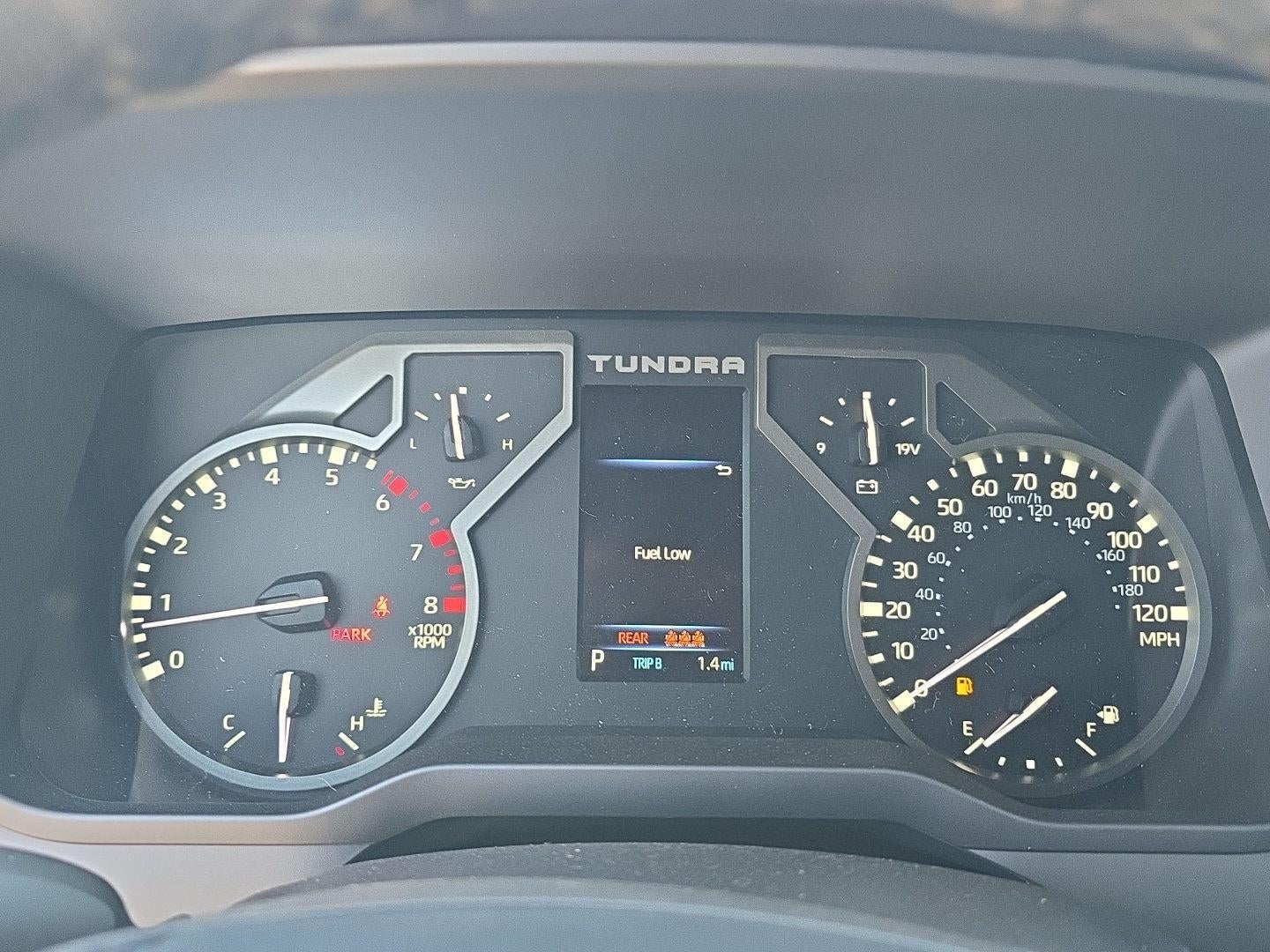 2026 Toyota Tundra SR5