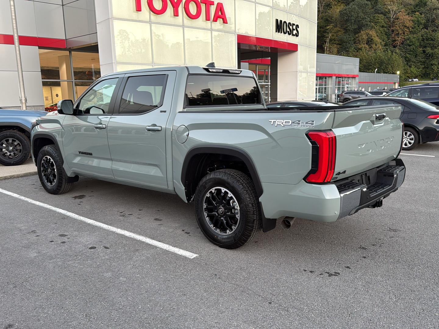 2026 Toyota Tundra SR5