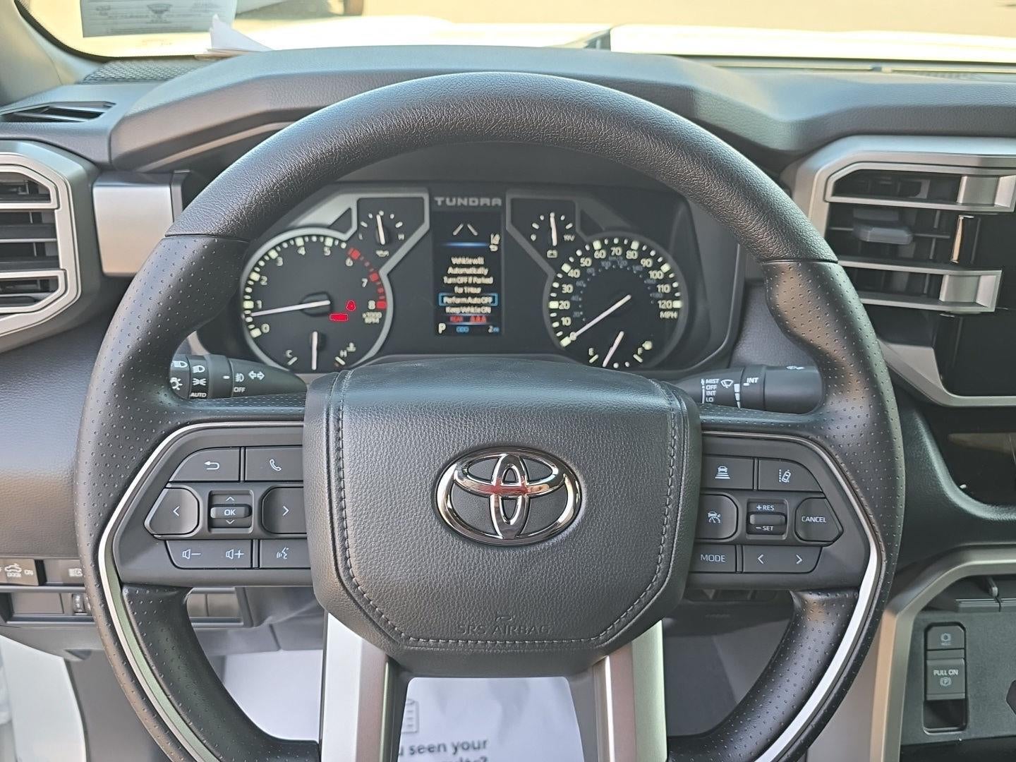 2026 Toyota Tundra SR5