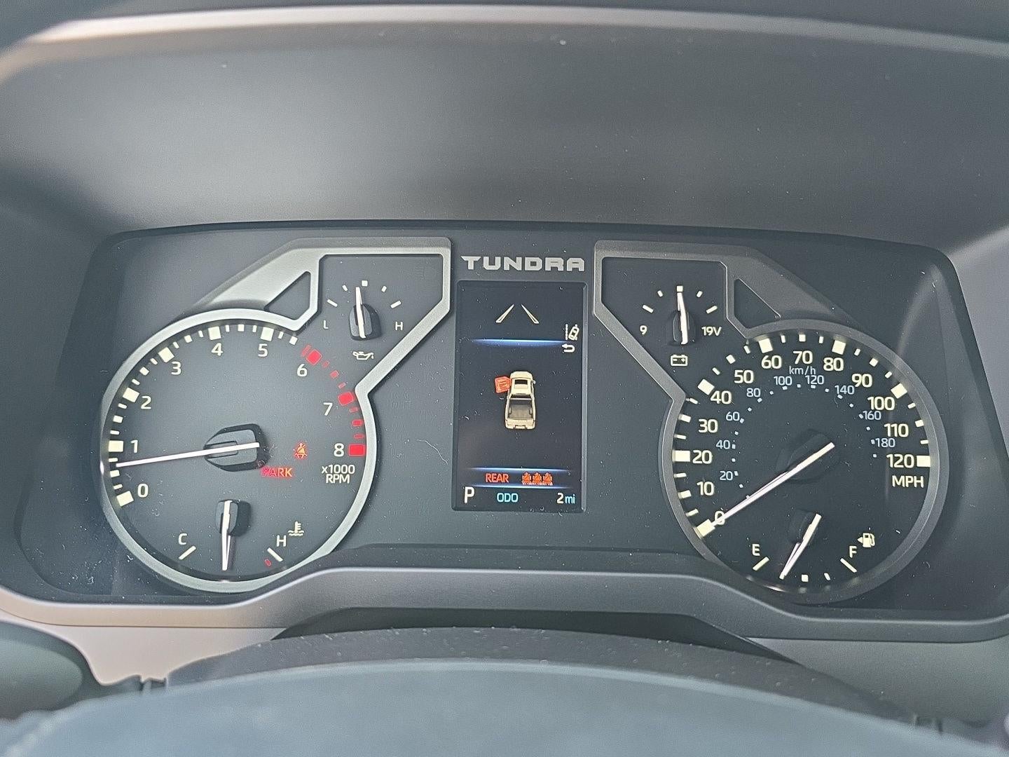 2026 Toyota Tundra SR5