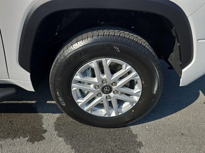 2026 Toyota Tundra SR5