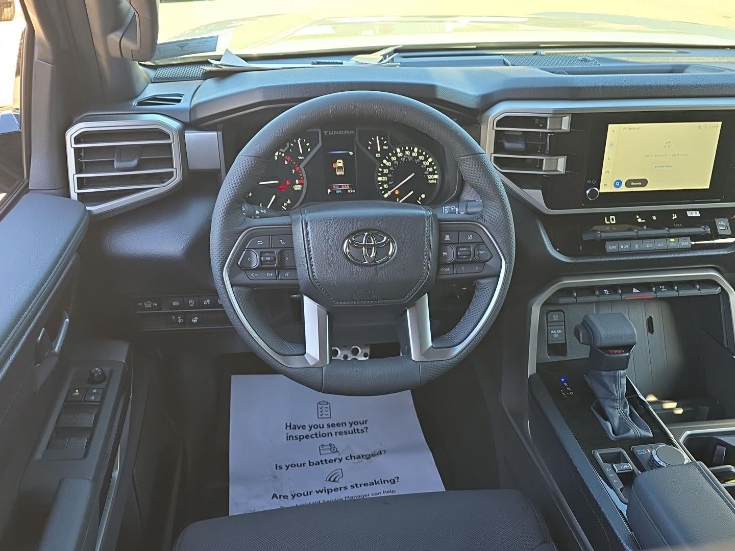 2026 Toyota Tundra SR5