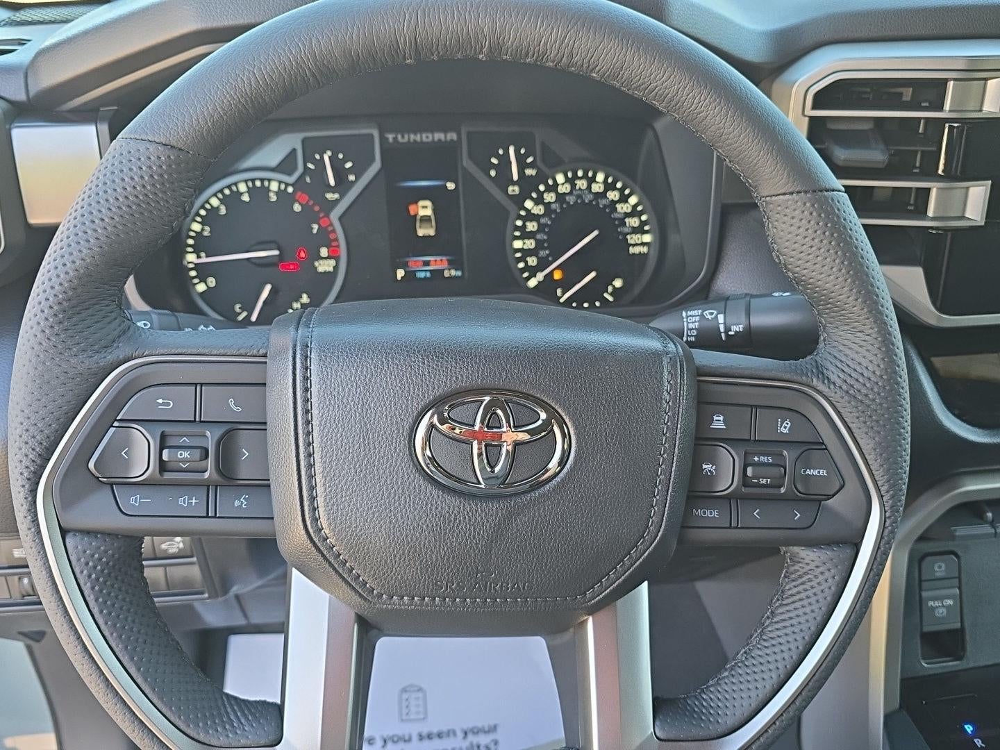 2026 Toyota Tundra SR5