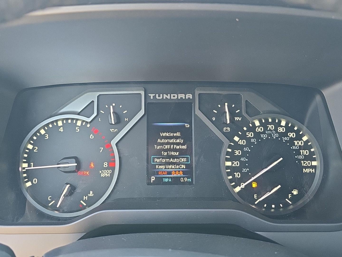 2026 Toyota Tundra SR5