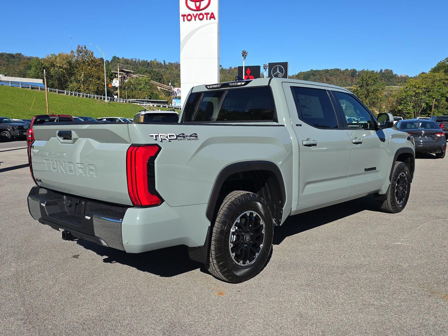 2026 Toyota Tundra SR5