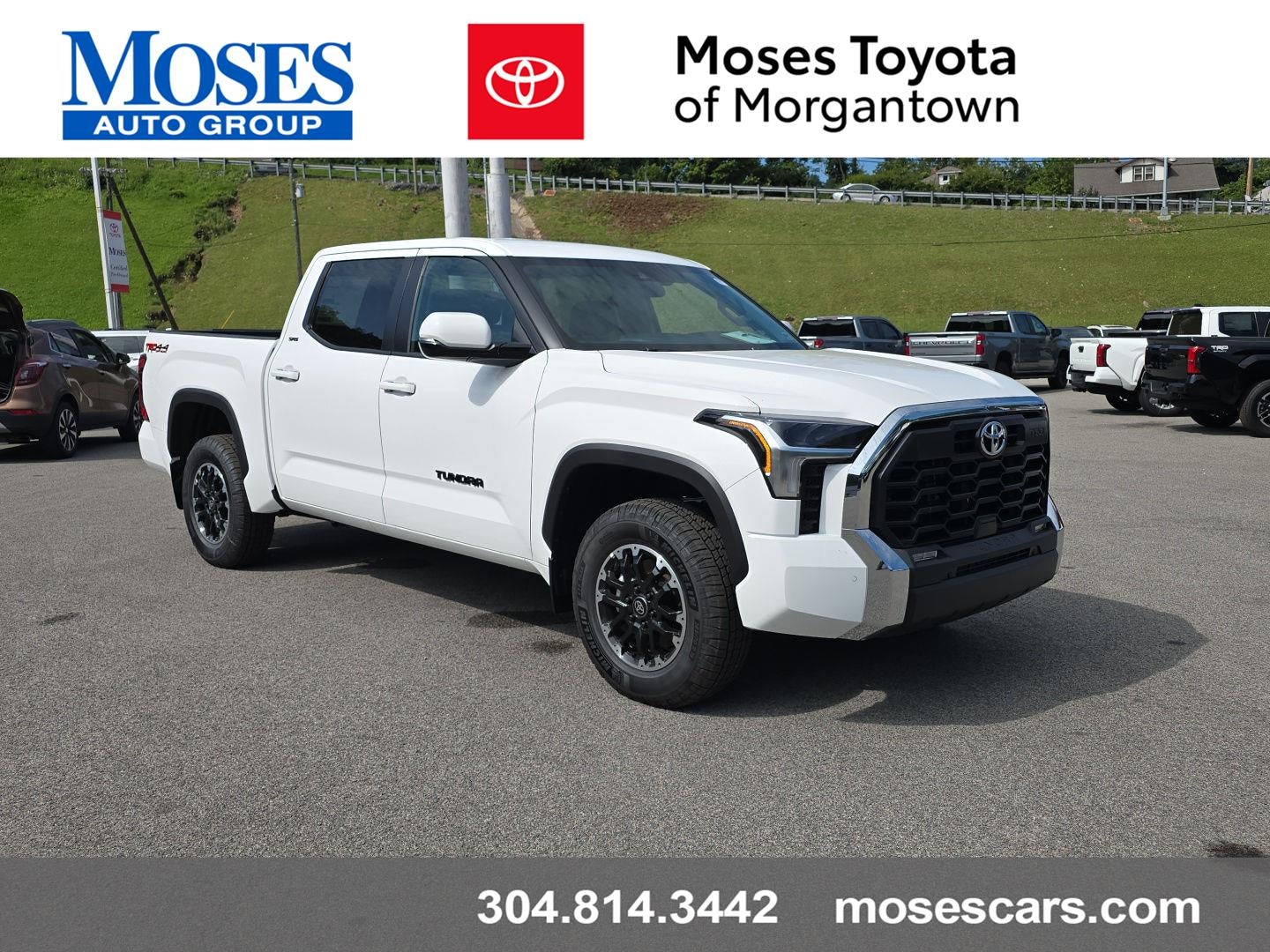 2026 Toyota Tundra SR5
