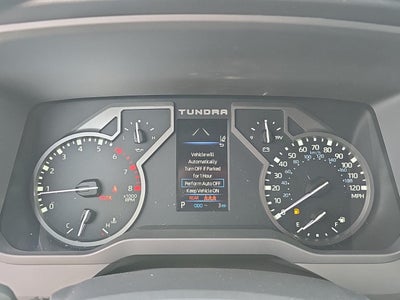 2026 Toyota Tundra SR5