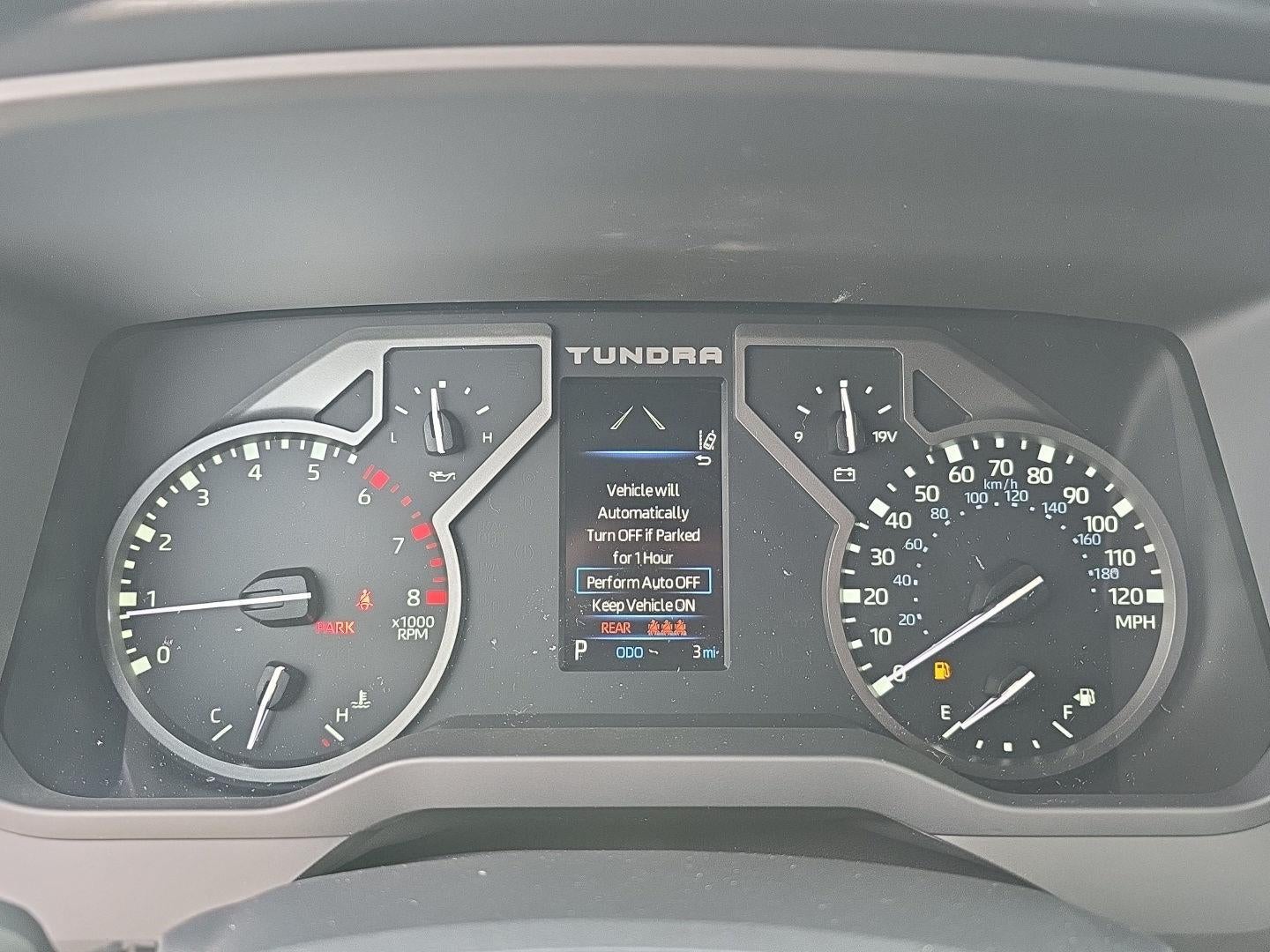 2026 Toyota Tundra SR5