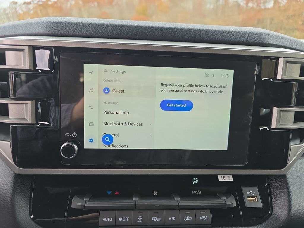 2026 Toyota Tundra SR5