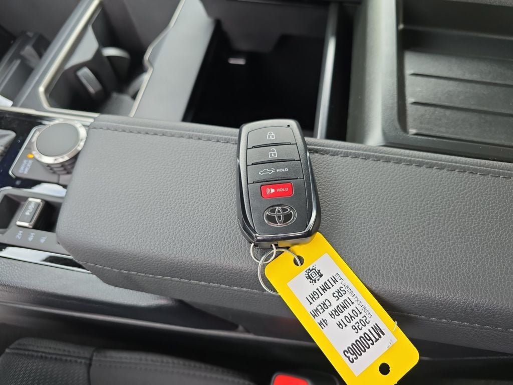 2026 Toyota Tundra SR5