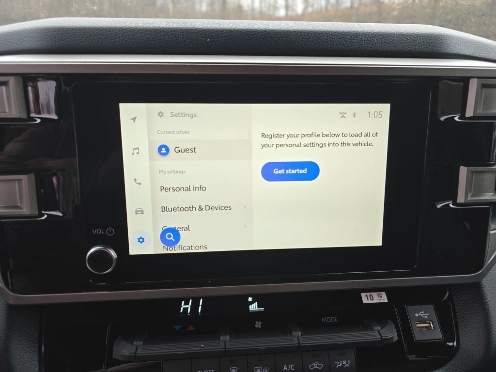 2026 Toyota Tundra SR5