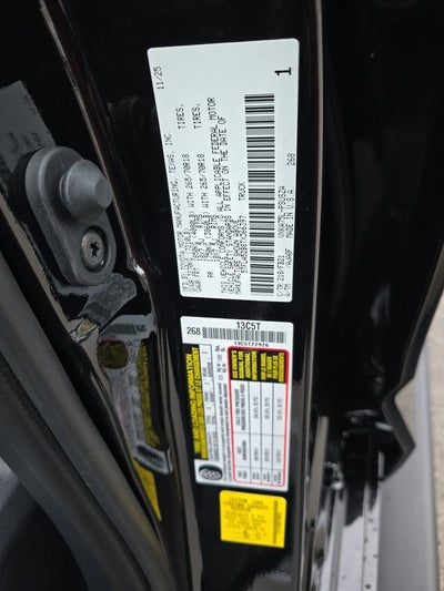 2026 Toyota Tundra SR5