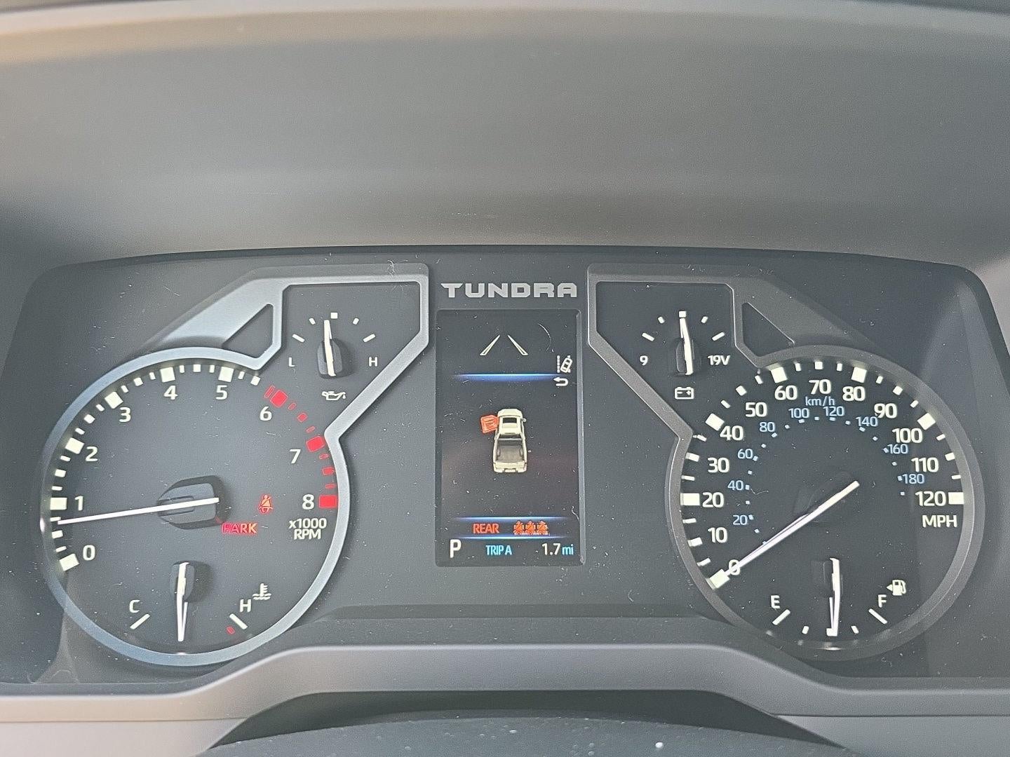 2026 Toyota Tundra SR5