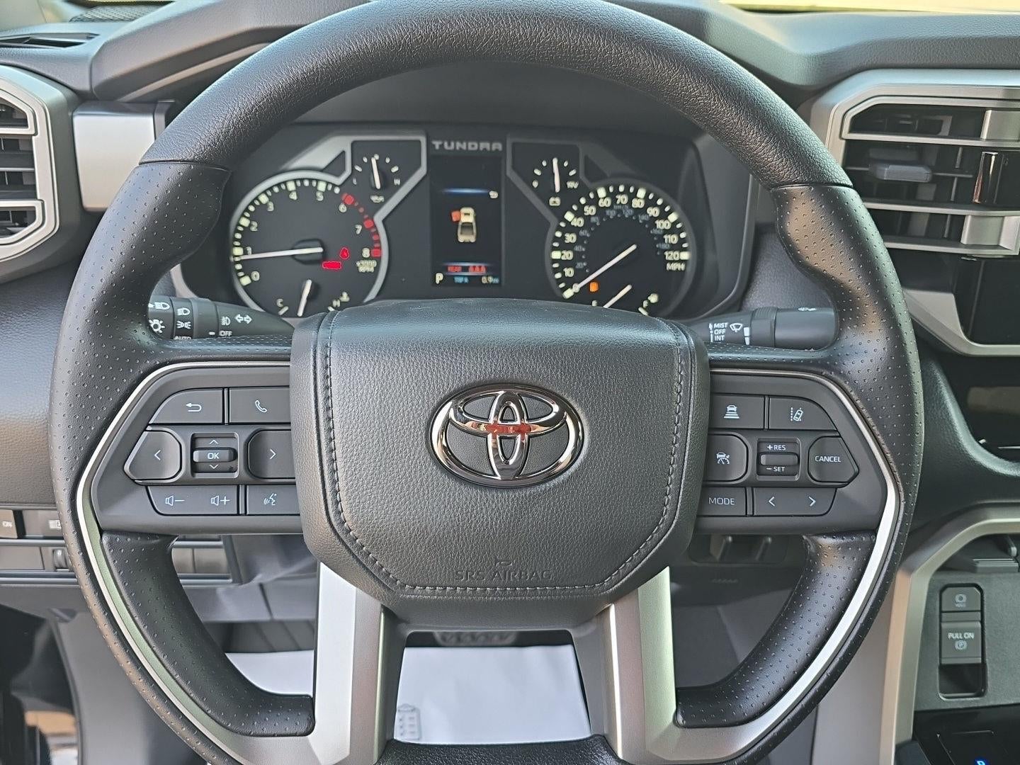 2026 Toyota Tundra SR5