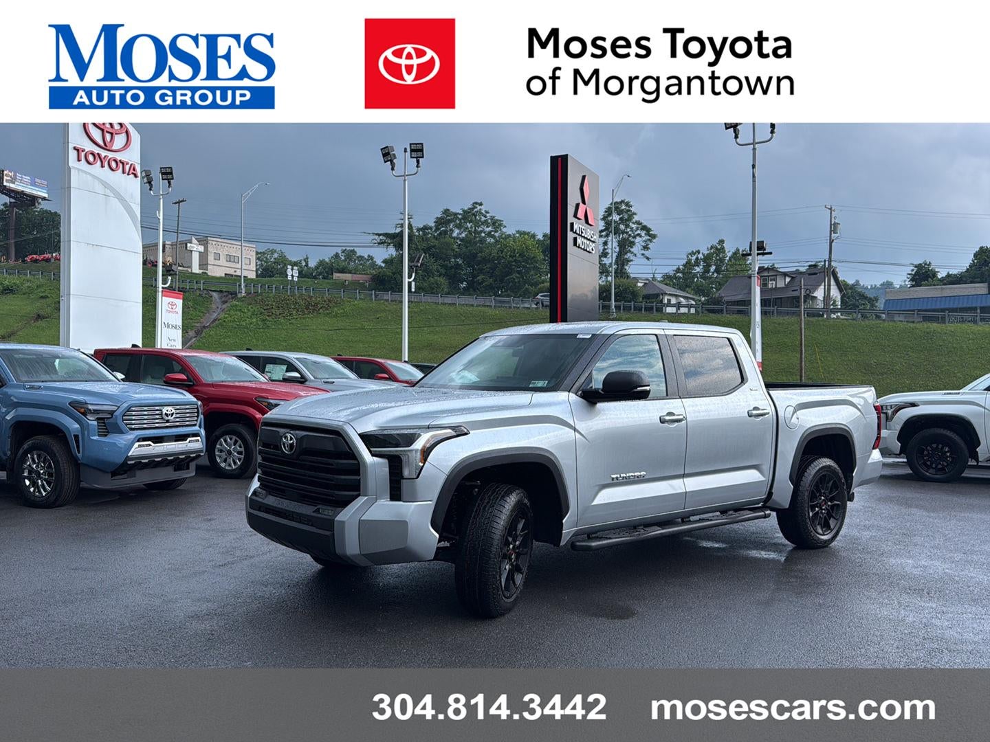 2026 Toyota Tundra SR5