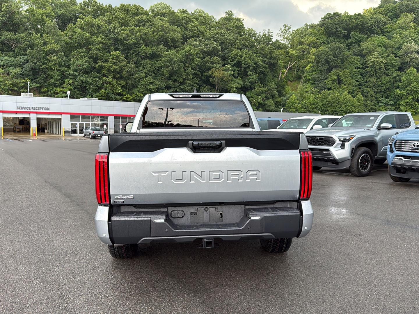 2026 Toyota Tundra SR5