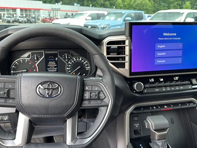2026 Toyota Tundra SR5